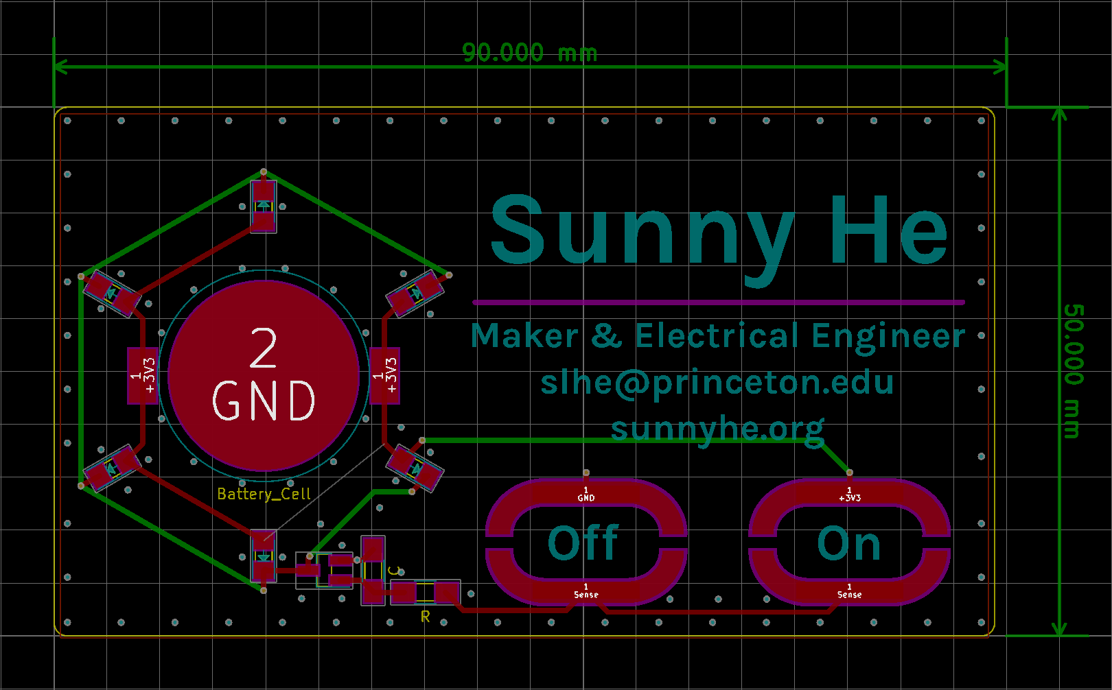 PCB Layout